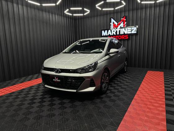 HYUNDAI HB20S 1.0 TGDI FLEX COMFORT AUTOMÁTICO